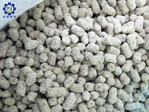 平模造粒機(jī)組合生產(chǎn)線(xiàn)顆粒